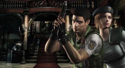 Capcom potvrdil několik Resident Evil her pro Nintendo Switch