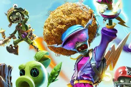 Plants vs. Zombies: Battle for Neighborville