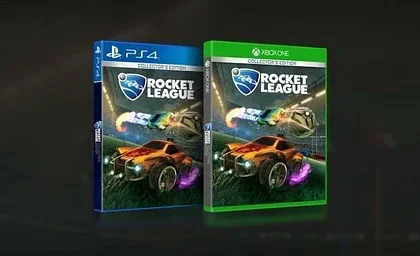 Trailer na Rocket League: Collector’s Edition