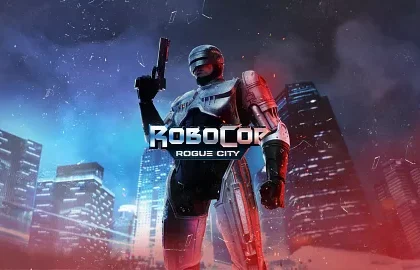 Akce RoboCop: Rogue City dostala New Game+ a novou obtížnost