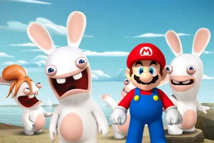 Hra Mario + Rabbids Kingdom Battle má vyjít v srpnu nebo v září