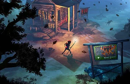 The Flame in the Flood: Complete Edition vyjde pro PS4 v polovině ledna