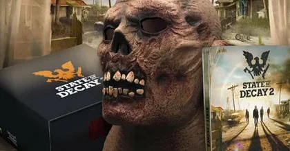 State of Decay 2 dostane sběratelskou edici UPDATE: Součástí není hra