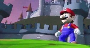 Video: Super Mario na Unreal 4 enginu