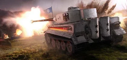 Vydán nový update pro konzolový World of Tanks