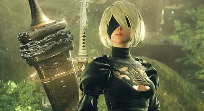 Aktualizována oficiální stránka akce Nier Automata + úvodní písnička