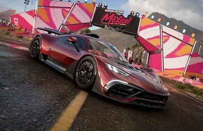 Závodní hra Forza Horizon 5 je dokončena