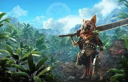 Nový gameplay teaser na hru BioMutant