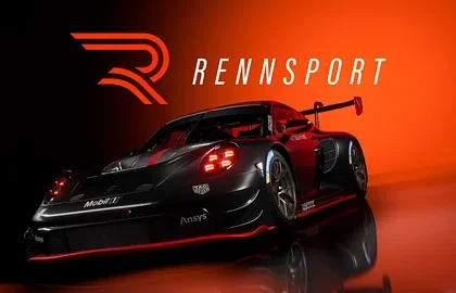 Závodní simulátor RENNSPORT vyjde v polovině listopadu