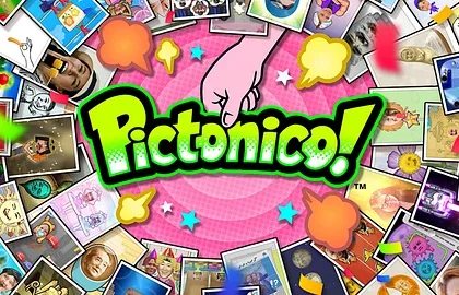 Nintendo oznámilo aplikaci Pictonico! pro iOS a Android