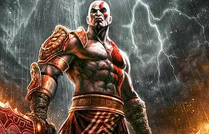 Zavzpomínejte si u trailerů na jednotlivé díly série God of War