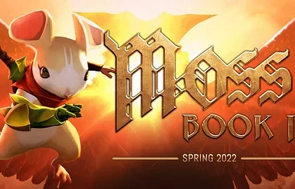 Hra Moss: Book II vyjde na jaře příštího roku
