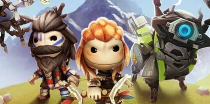LittleBigPlanet 3 dostal speciální Horizon Zero Dawn kostýmy