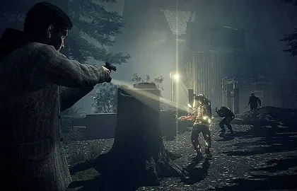 Trailer na hru Alan Wake Remastered