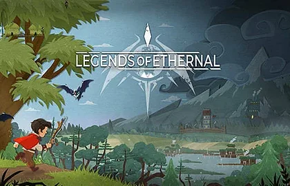 Oznámena 2D plošinovka Legends of Ethernal