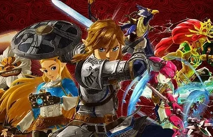 Launch trailer na hru Hyrule Warriors: Age of Calamity