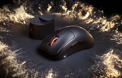 SteelSeries představuje nové 8K bezdrátové myši Sensei Pro a Rival Pro s technologii Ultra-Wideband