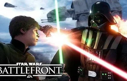 Povedená TV reklama na akci Star Wars Battlefront