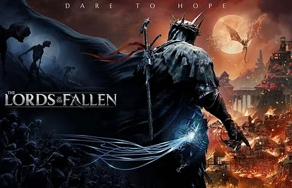 Osm minut dlouhý trailer na akční RPG hru Lords of the Fallen
