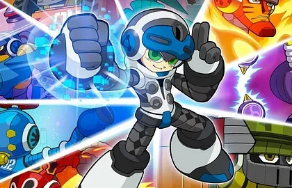 Plošinovka Mighty No. 9 dostala launch trailer, v recenzích moc neboduje