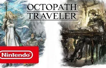 Vyšlo RPG Octopath Traveler, launch trailer