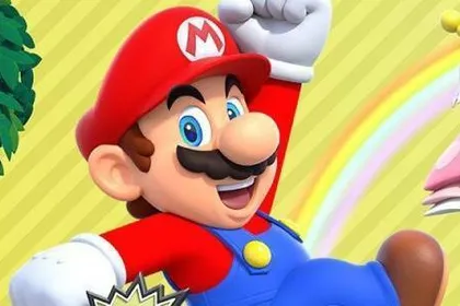 New Super Mario Bros. U Deluxe