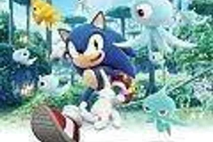 Sonic Colours