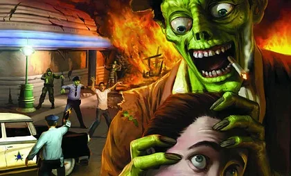 Hra Stubbs the Zombie in Rebel Without a Pulse se dočká nového vydání