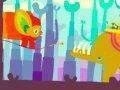 Hohokum - Fun Fair trailer a gameplay video