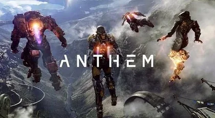Anthem je 10 let trvající dobrodružství pro EA