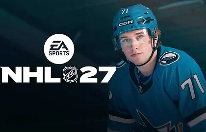 Tváří připravované hry EA SPORTS NHL 27 je Celebrini