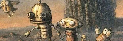 Machinarium se možná dostane na PlayStation 4