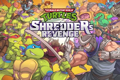 Teenage Mutant Ninja Turtles Shredder's Revenge 
