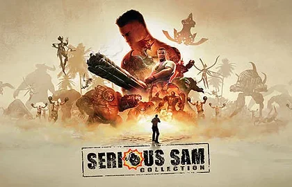 Serious Sam Collection vyjde příští týden pro Nintendo Switch