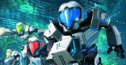 18 minut z 3DS akce Metroid Prime: Federation Force