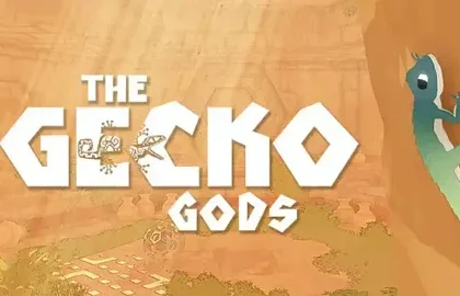 Puzzle plošinovka Gecko Gods se připomíná novým trailerem, vyjde začátkem příštího roku 