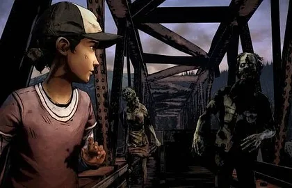 Datum vydání The Walking Dead: The Telltale Definitive Series, trailer