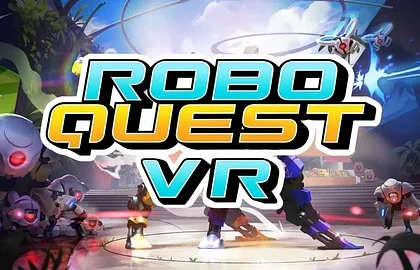 Oznámena roguelite first-person střílečka Roboquest VR pro PlayStation VR2