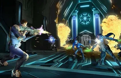 První gameplay záběry ze hry Agents of Mayhem