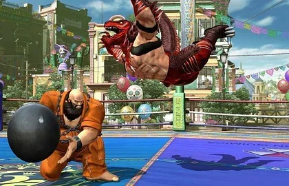 The King of Fighters 14 vyjde v Evropě koncem léta