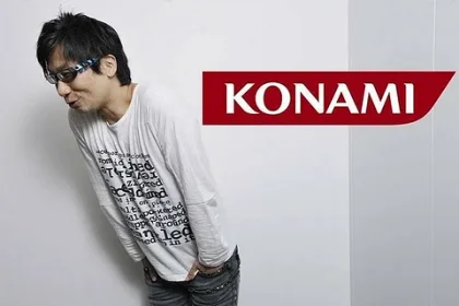 Konami tvrdí, že Kojima má jen dovolenou, fotka z rozlučkové párty