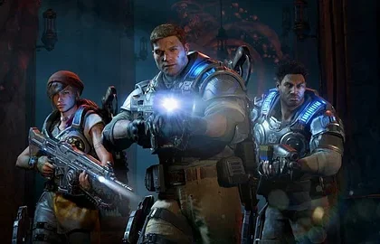 Gears of War 4 - srovnání E3 dema a finální verze