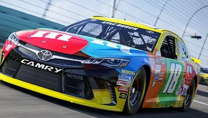 NASCAR rozšíření do Forza Motorsport 6 oficiálně oznámeno