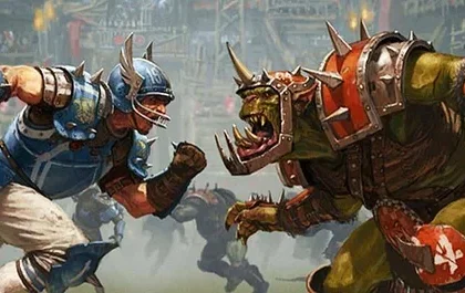 Blood Bowl III vyjde začátkem příštího roku pro současné i next-gen konzole