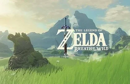 Nintendo představilo hru The Legend of Zelda: Breath of the Wild