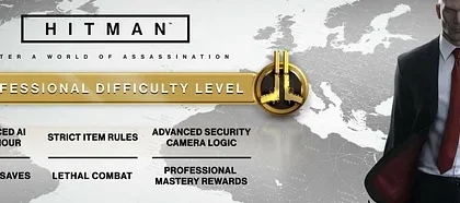 Hitman dostane příští týden update s novou obtížností