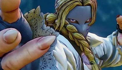 Vega se vrátí v bojovce Street Fighter V