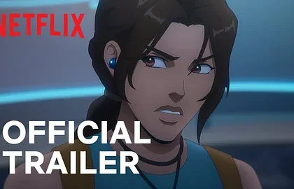 Trailer na druhou sezónu seriálu Tomb Raider: The Legend of Lara Croft