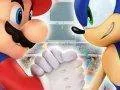 Oznámena aplikace Mario & Sonic