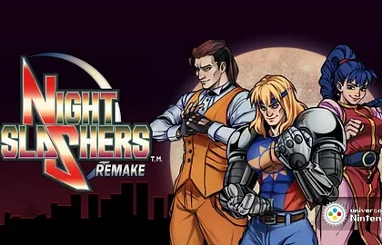 V přípravě je remake hry Night Slashers, vyjde na všechny konzole 